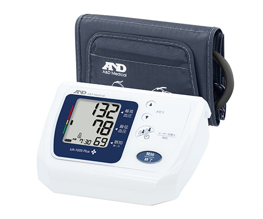 Upper arm blood pressure monitor UA-1005Plus 1 unit