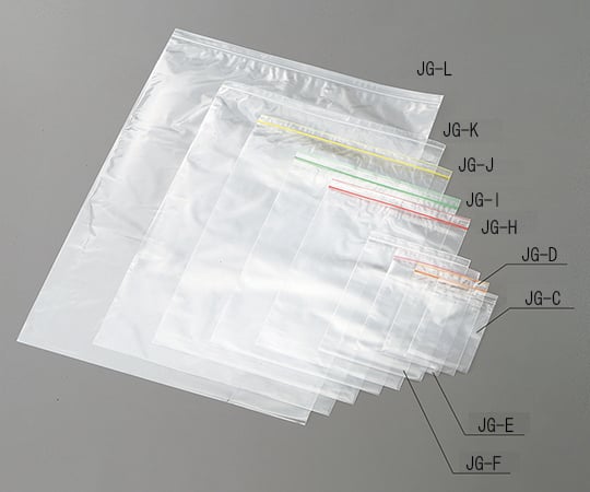 Mini Grip (R) 140 x 100 x 0.04 mm 100 pieces Pink JG-E 1 bag (100 pieces)