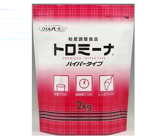 Toromina (Thickening Food) Hyper Type (2kg) 1 bag/pack