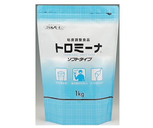 Tolomina (Thickening Food) Soft Type (1kg) 1 bag/pack