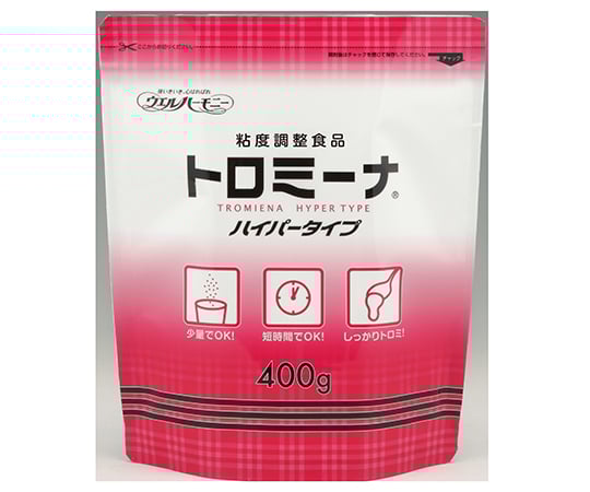 Toromina (Thickening Food) Hyper Type (400g) 1 bag/pack