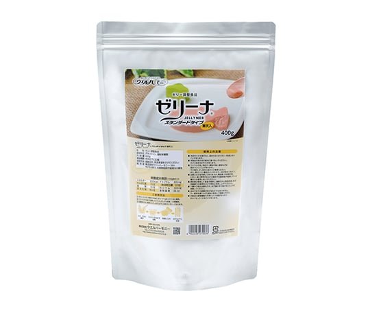 Zelina (jelly preparation) Standard type 400g 1 bag (400g)