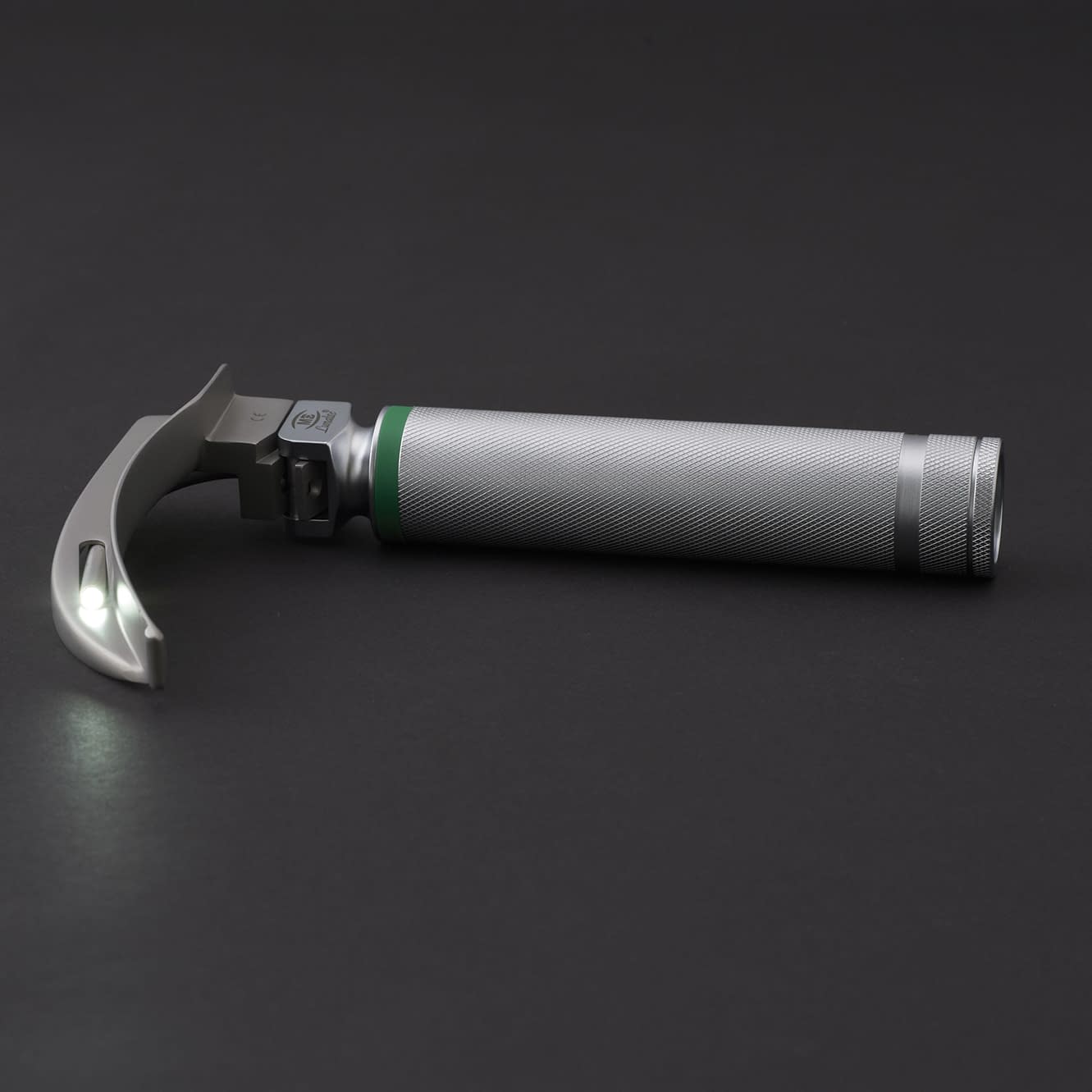 Fiber Laryngoscope Blade No.2(M) Laryngoscope 02-4020-03 Medlife Macintosh(NO.2)M