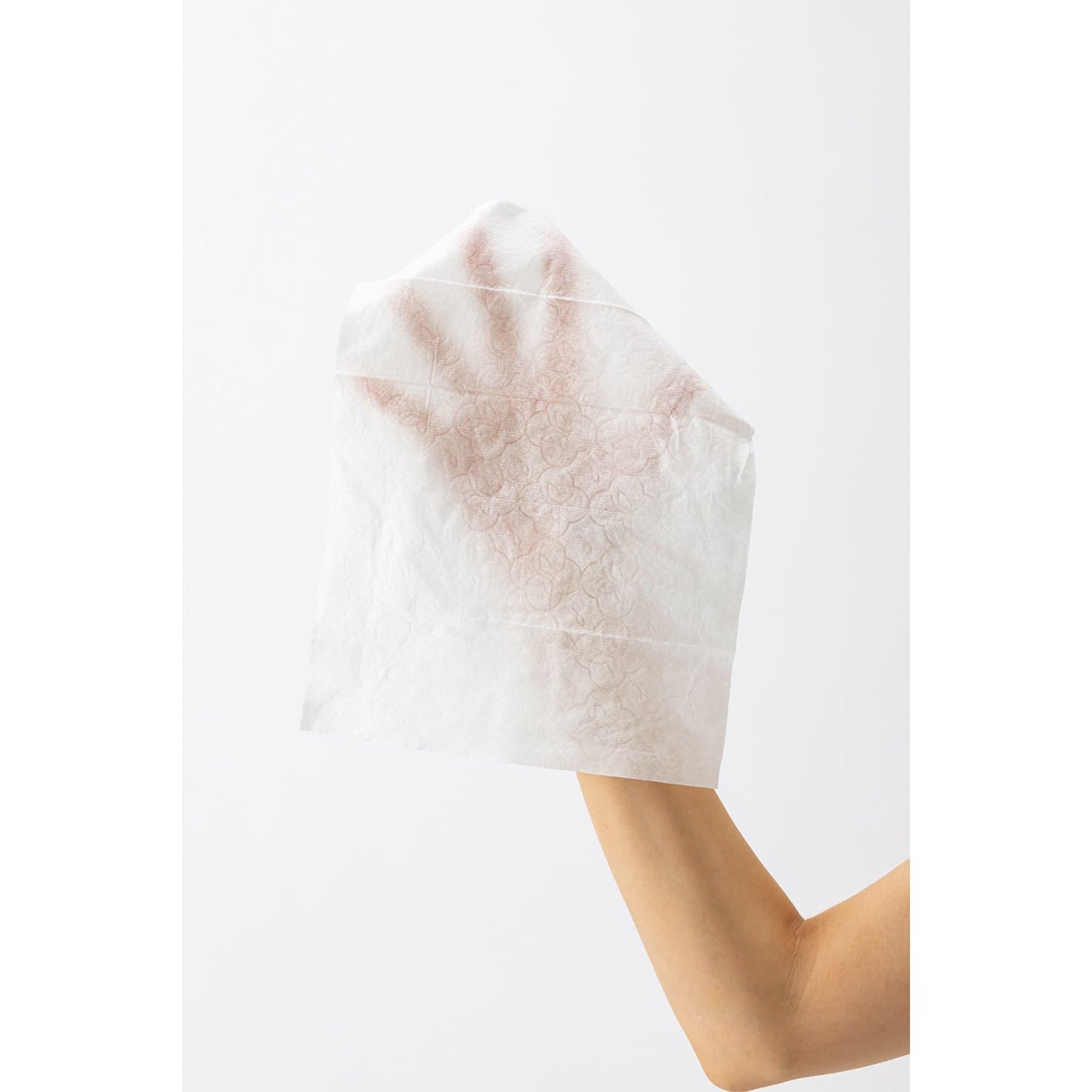 マツヨシ介護用おしりふき(厚手・大判 清拭タオル 25-4046-00 マツヨシ MY-SUWP01(100マイ)