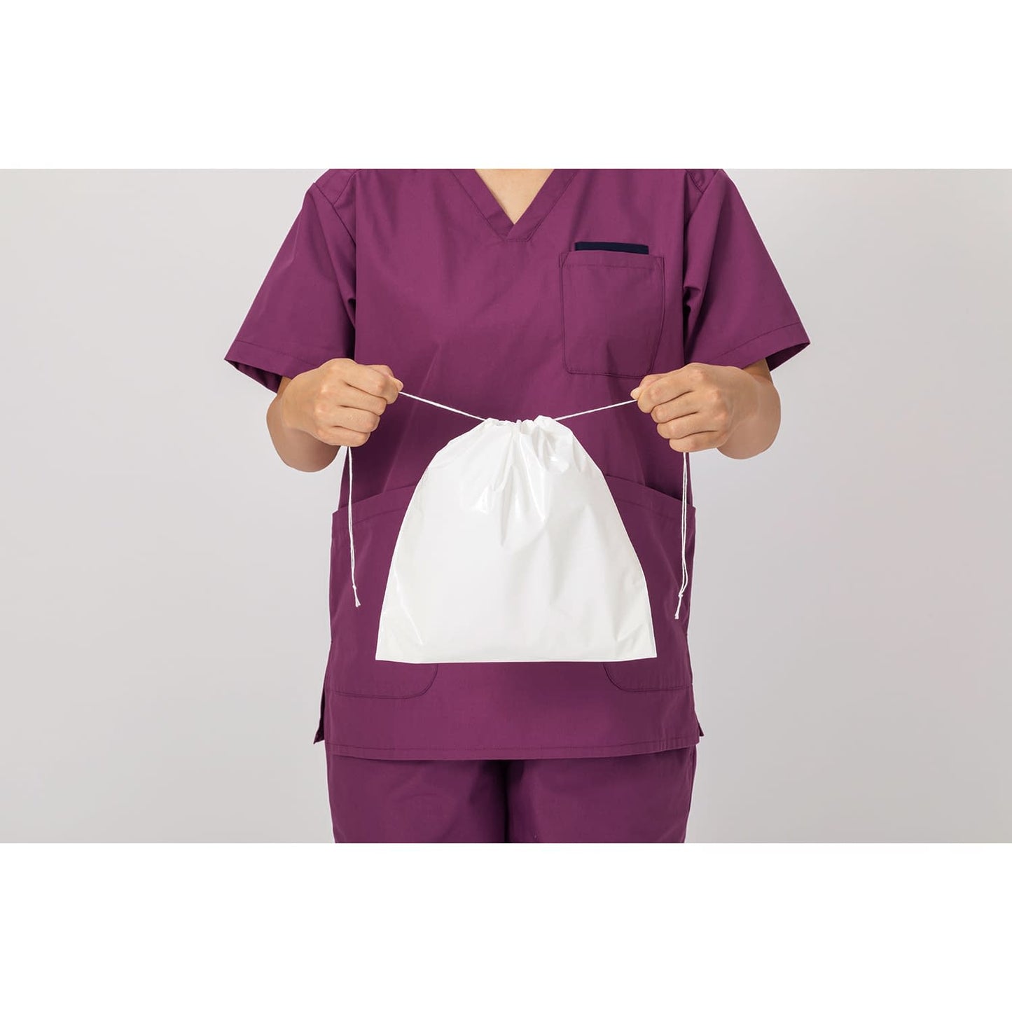 마쓰요시 하이 진 가방 (구토 용) 구토 용 구토 가방 25-4076-01 마츠요시 MY-HGB02 (20 일리) 500ML