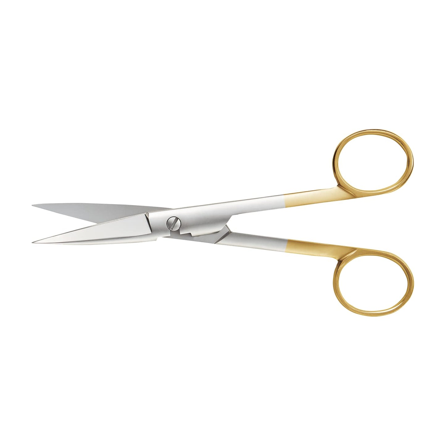 マツヨシT/C外科剪刀(両尖・直型) 両尖・直型・ハズシ 25-4081-00 Matsuyoshi MY-SF0002AM(ハズシ)