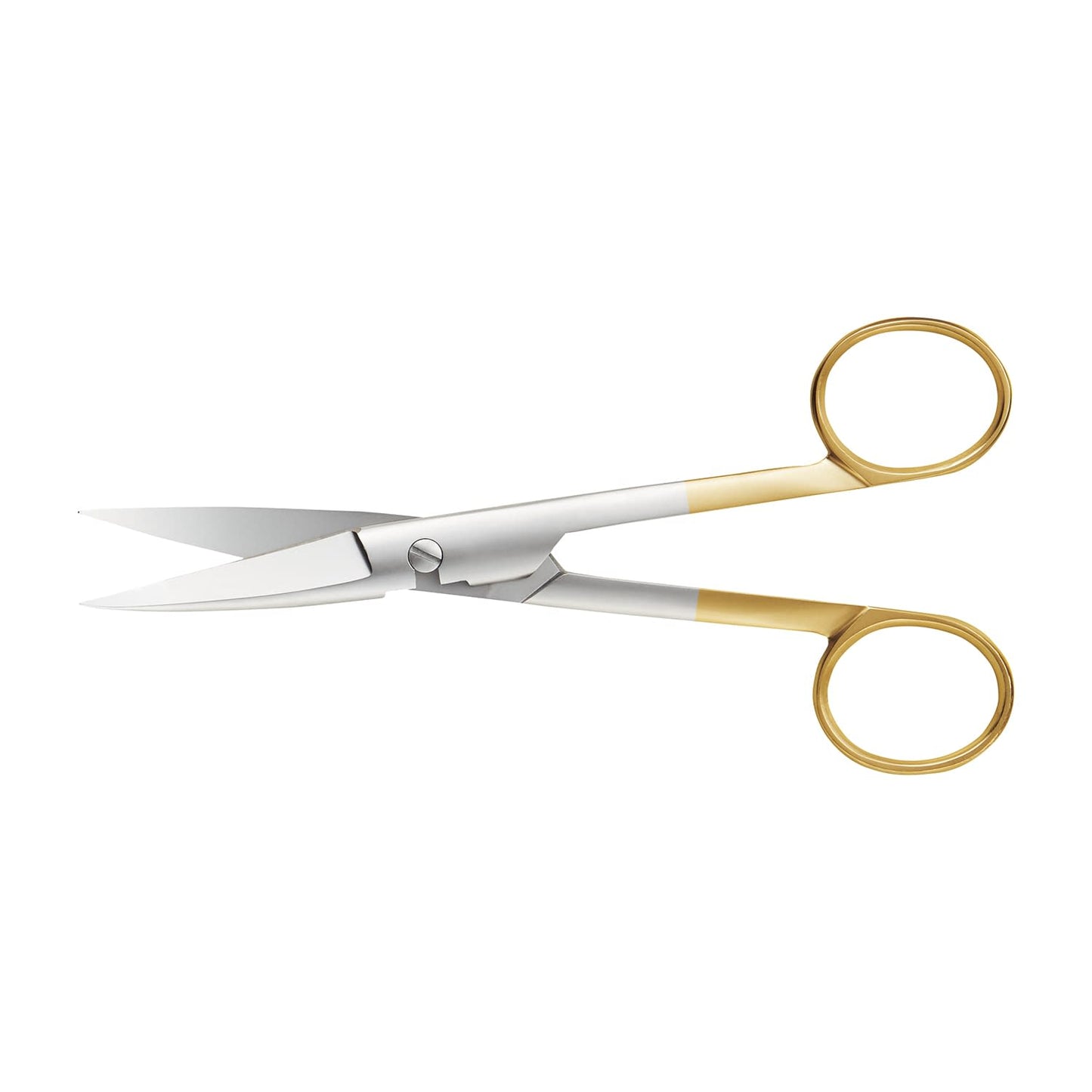 マツヨシT/C外科剪刀(両尖・反型) 両尖・反型・ハズシ 25-4081-01 Matsuyoshi MY-SF0002BM(ハズシ)