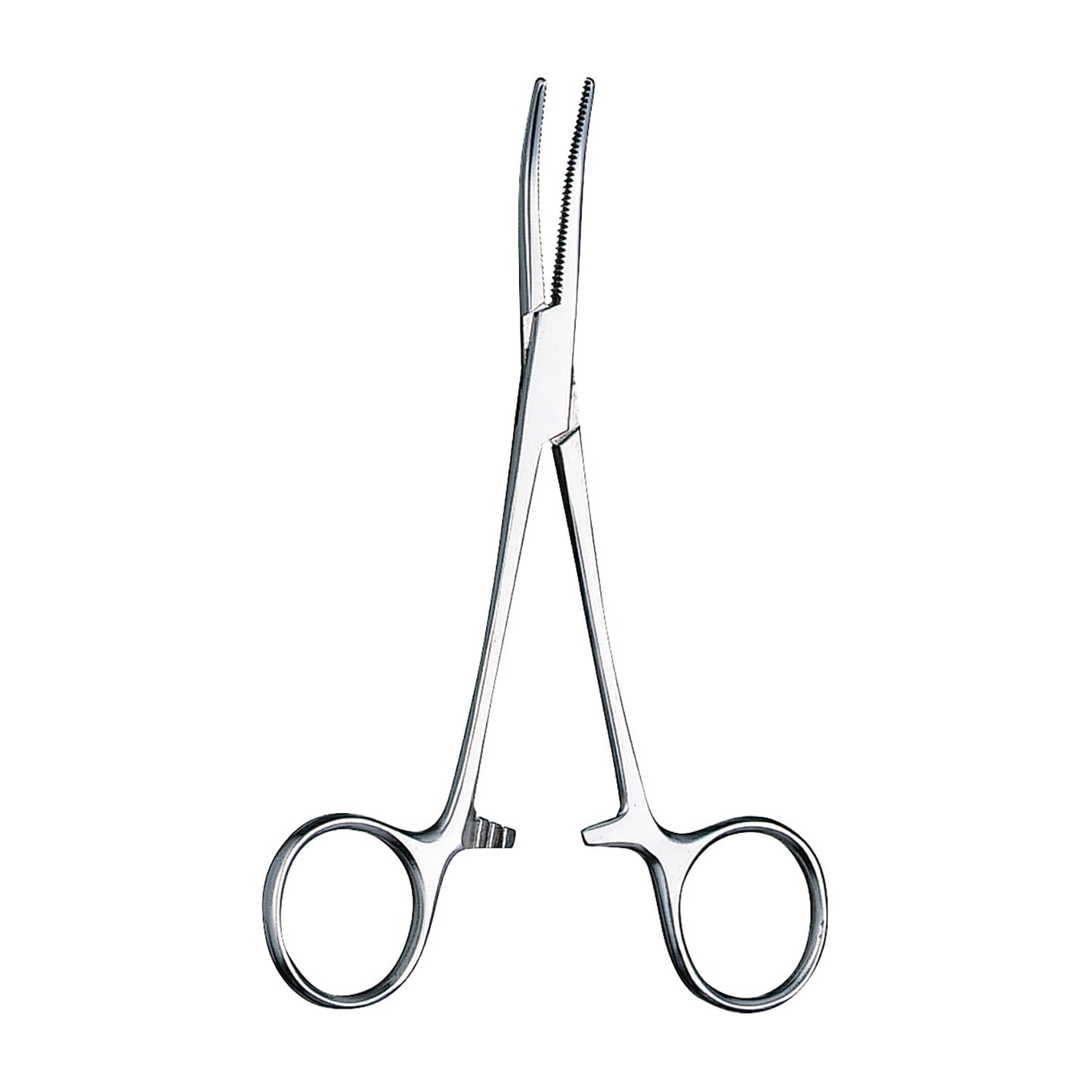 マツヨシ止血鉗子(コヘル氏)反・無鈎 反型・BOX・無鈎 手術用器具 25-4084-01 Matsuyoshi MY-9302BSB(BOX)145MM