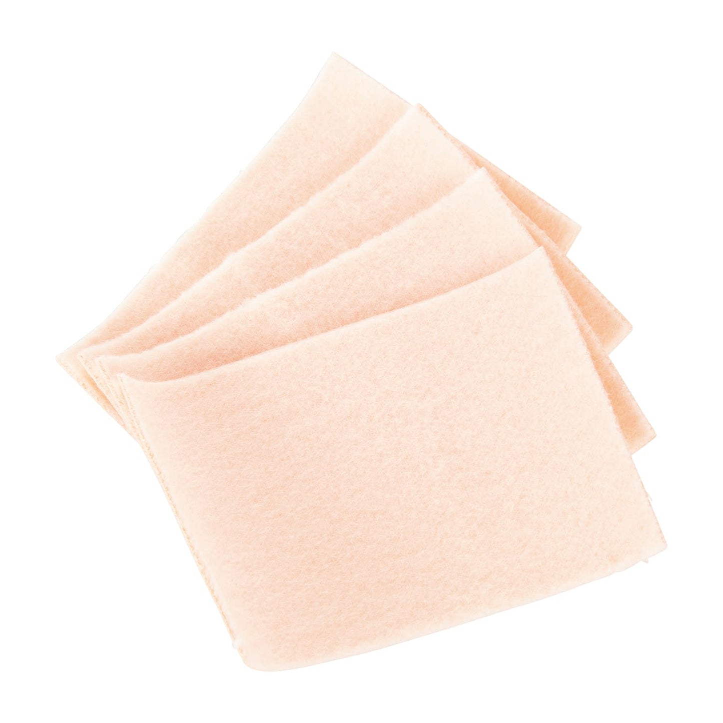 부드러운 코튼 패드 풋 케어 용품 25-5029-00 프레스코 인터내셔널 사 F-00509-03C (4 시트 이리)