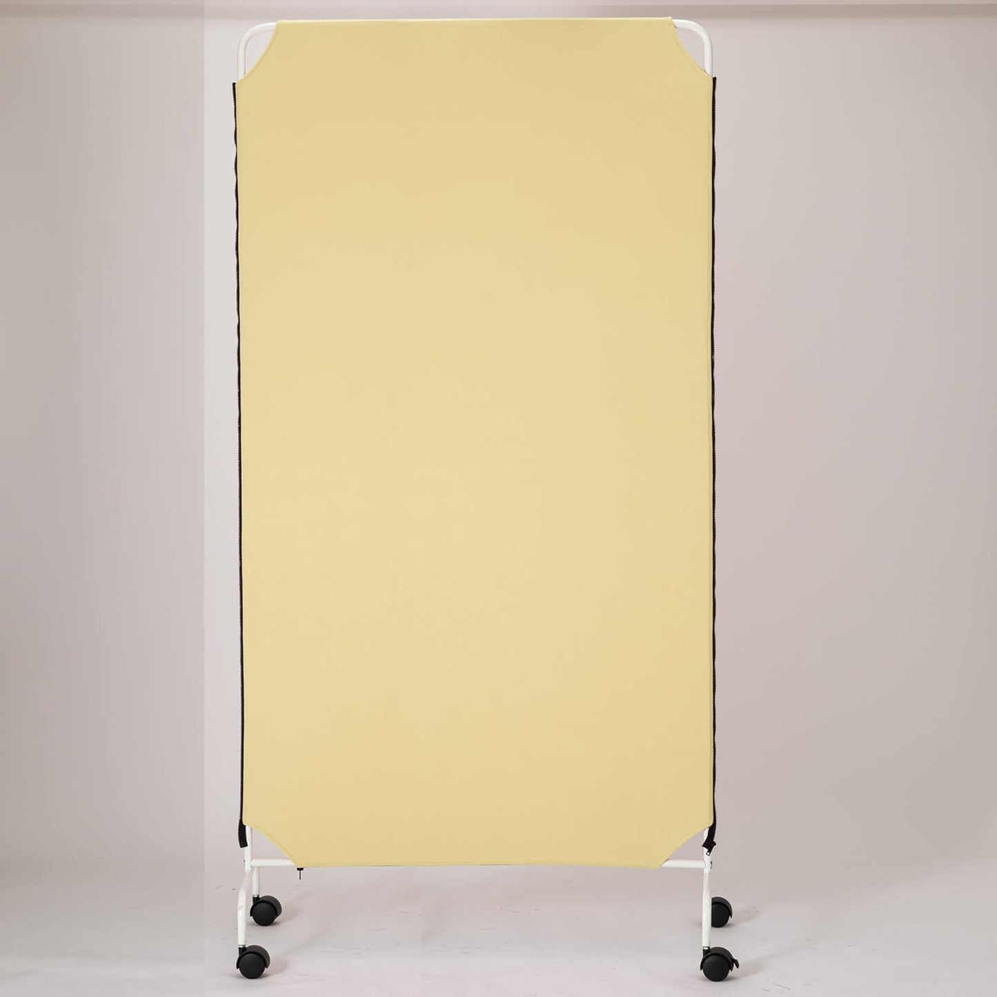 マツヨシ着せ替え衝立用カーテンニット パーテーション 25-4074-20 マツヨシ