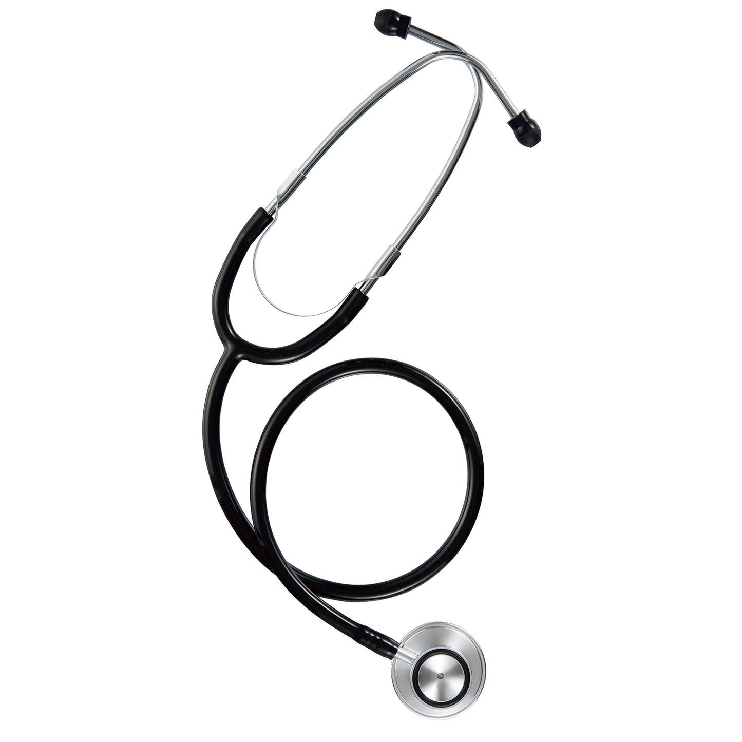 Matsuyoshi Economy Stethoscope (Double) State 25-5913-00 Matsuyoshi MY-NS0710BK (Black)