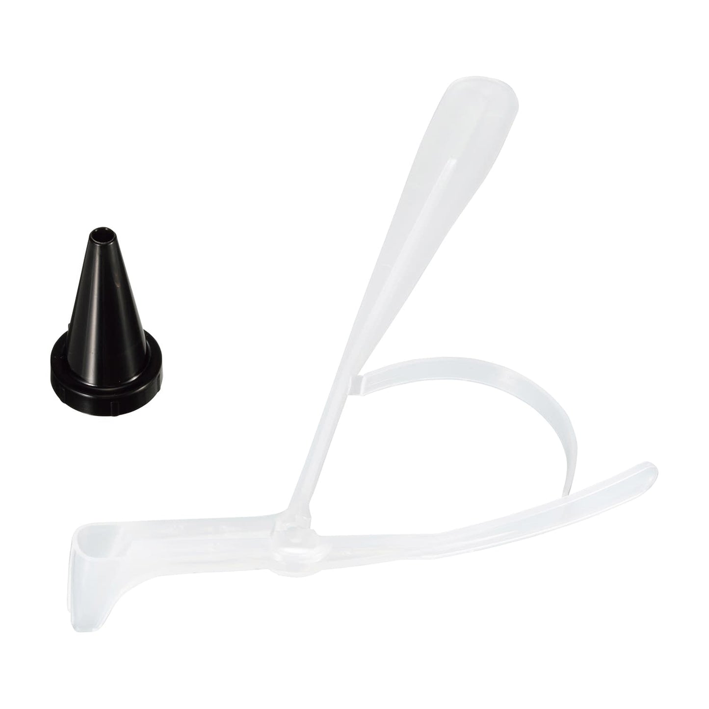 マツヨシディスポ舌圧子付鼻鏡+耳鏡 25-4996-00 マツヨシ MY-SS0020(10クミX5フクロ)