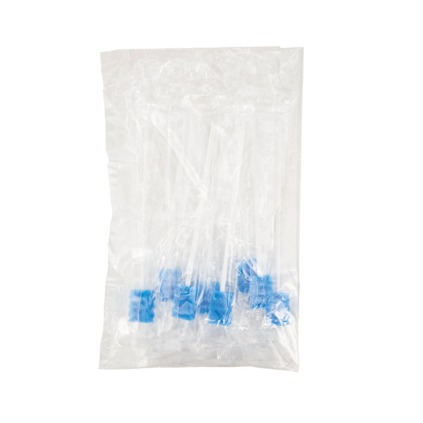 Matsuyoshi oral care sponge (wave) small number Sponge brush (oral care) 25-4027-01 Matsuyoshi MY-7676 (blue) 10 pieces