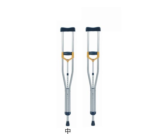 Crutches (World) 1095-1295mm 2-piece set 1 set