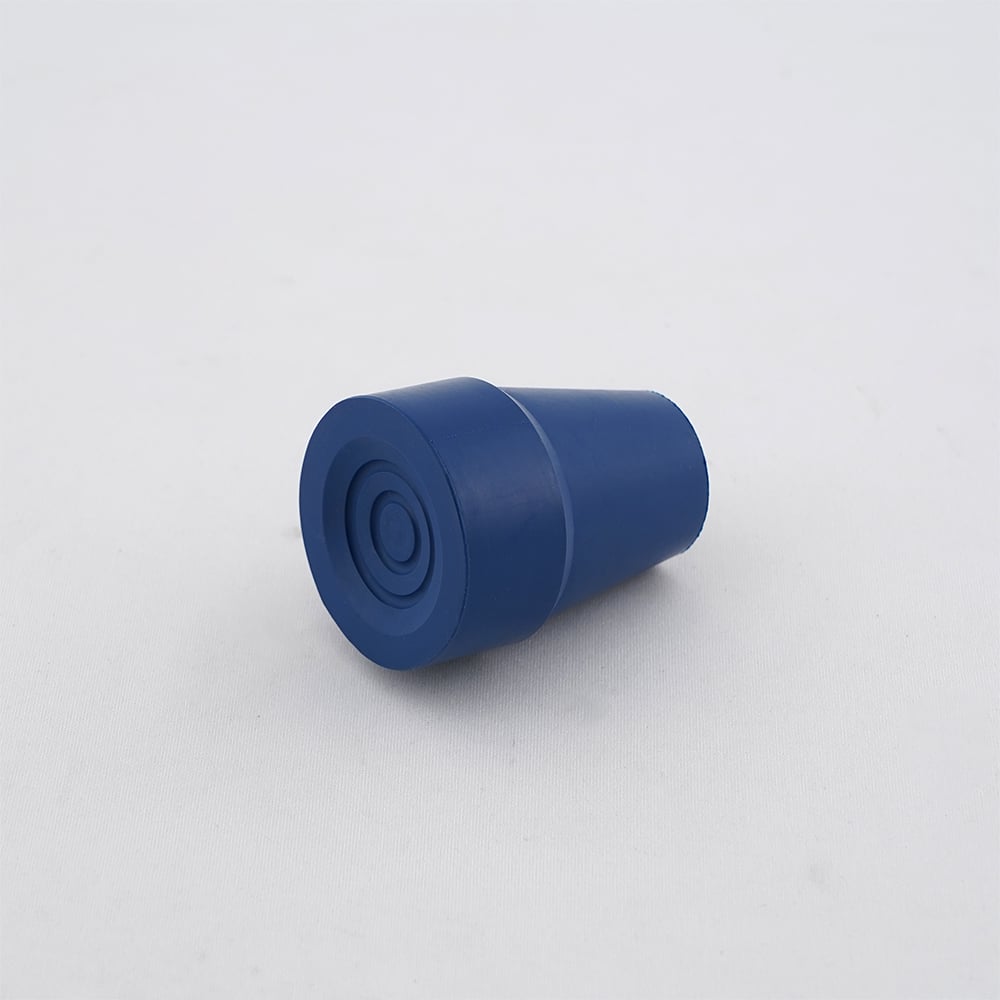 1 x Replacement Rubber Feet for Crutches (World)