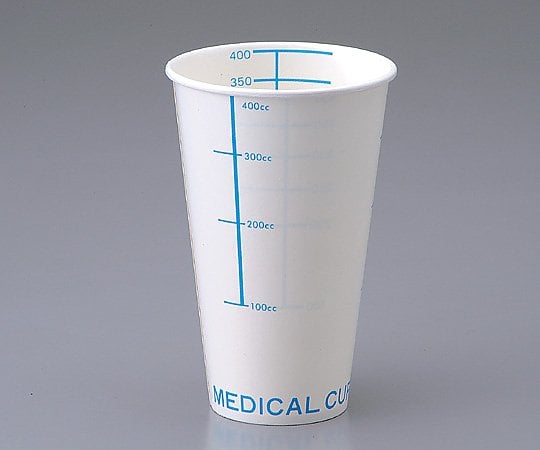 メディカルカップ (バリウム用カップ) SCM-400P 50個入 SCM-400P検査用 1箱(50個入)