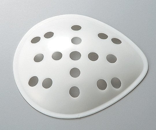 Eye shield plastic 70x80mm - 1pc