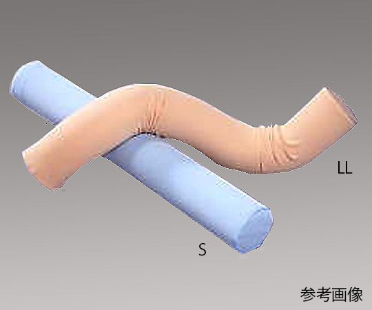 Curved cushion (φ100×700mm) SS 1 piece