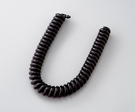 Coiled extension tube with connector x 1