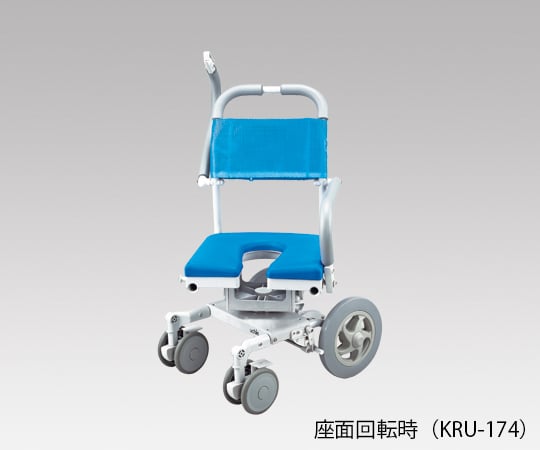 くるくるチェアD (U型シート) KRU-174 1台