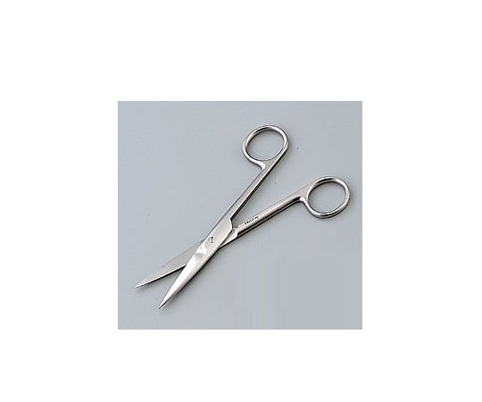 Surgical scissors double-pointed straight B022-0288 1 piece