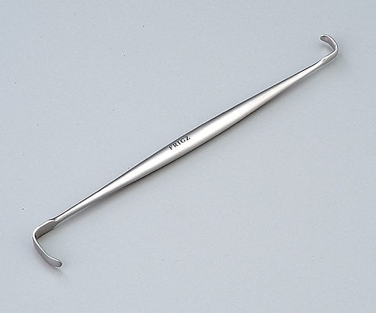 Flat hook (Henpeikou) Small double-headed type R089-1169 1 piece