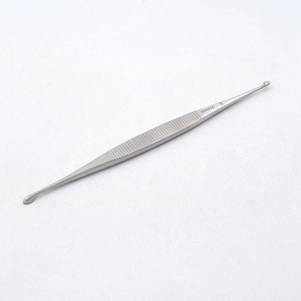 Double-ended sharp spoon (Holckmann) P214-2435 1 piece