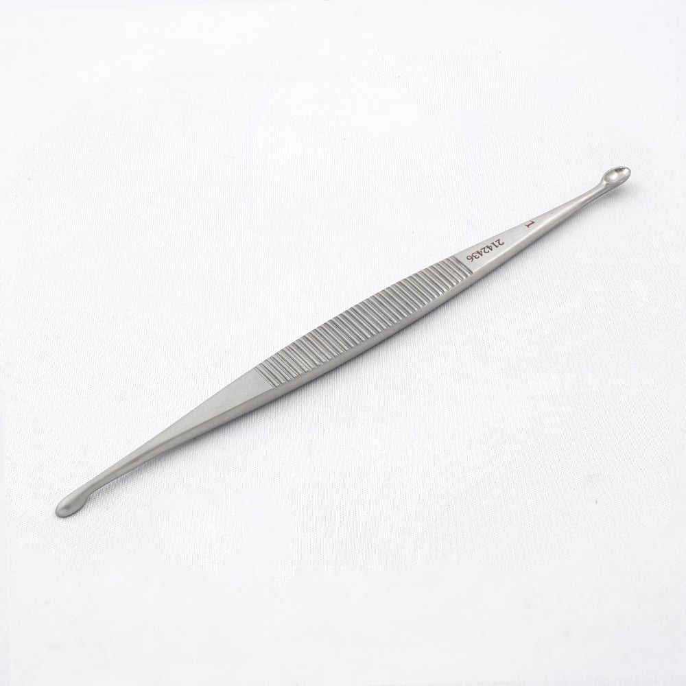 Double-ended sharp spoon (Holckmann) P214-2436 1 piece