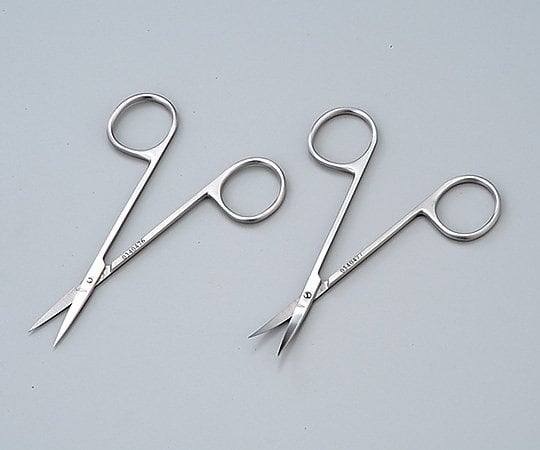 Iris scissors curved B034-0477 1 piece
