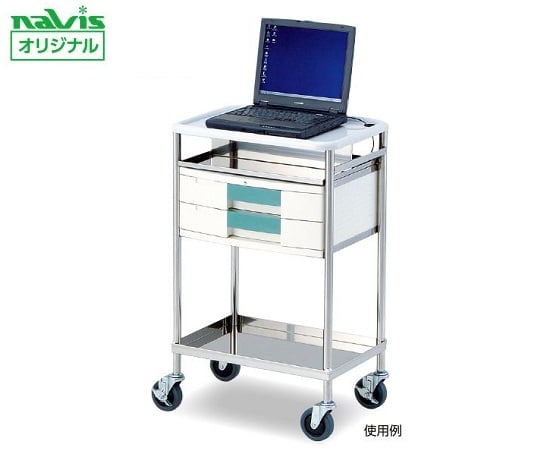 Navismate PC Wagon 543 x 398 x 880mm NM-PCA 1 unit