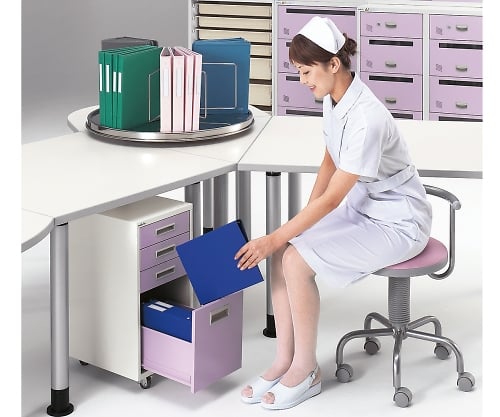 Altia Under-counter storage unit 290 x 380 x 600 NHD-2938 1 unit