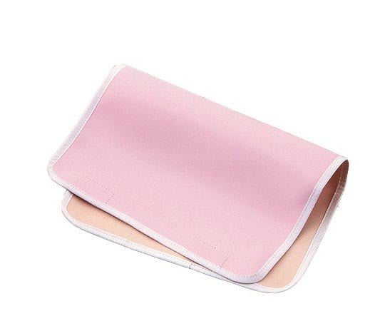 Colorful medical examination pillow round pillow cover pink 1 piece