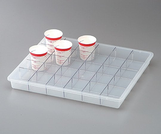 소변컵 트레이 30인용 1개