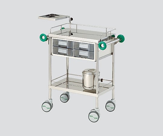 Nursing treatment cart 557×350×840mm SW220 1 unit