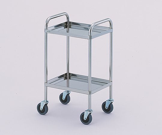 Very quiet medical cart with frame (without drawers) (2 drawers) 453 x 353 x 800 mm TS4535WB 1 unit