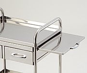 Frame-equipped medical cart (with storage table) 603×453×927mm SYT6045T 1 unit