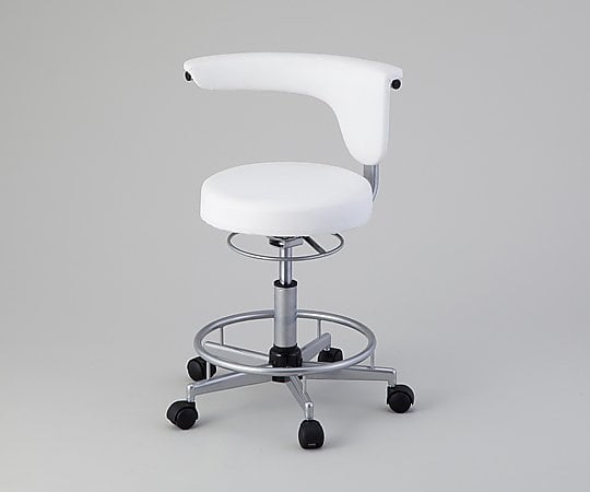 의자 CH-S121XR 화이트 1 다리