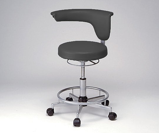 의자 CH-S121XR 블랙 1 다리