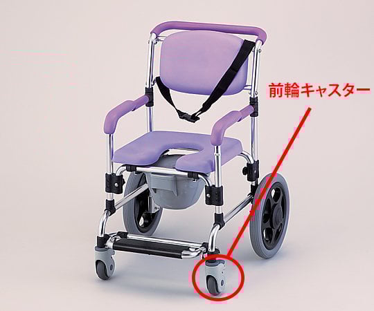 Front wheel caster HT9098 1 set