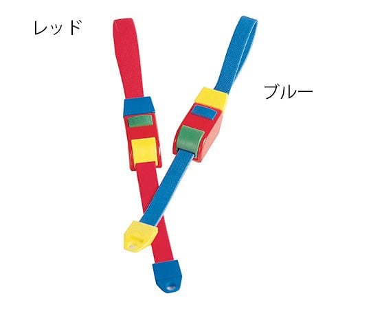 Baby tourniquet (for infants, latex-free) Red 560170 1 piece