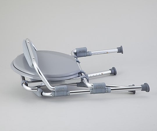 コモド椅子(折りたたみ式) 610×590×740~840mm HT2100 1台