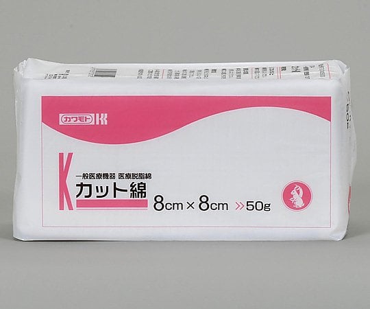 컷면 50g 8cm×8cm 033-102500-00 1봉