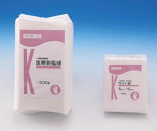 Cut cotton 100g 8cm x 16cm 013-012120-00 1 bag