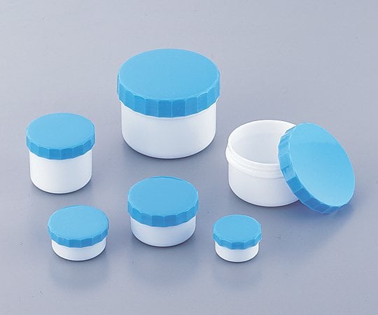 프라 연고 항아리(심형) 22mL 100개 파랑 20 1상자(100개입)