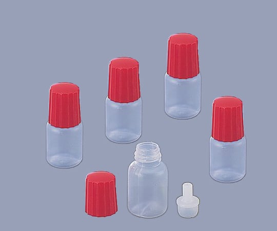 A 점안 용기 빨강 100개입 5mL 세트 1상자(100개입)
