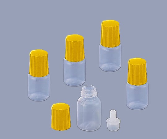A 점안 용기 황 100개입 5mL 세트 1상자(100개입)