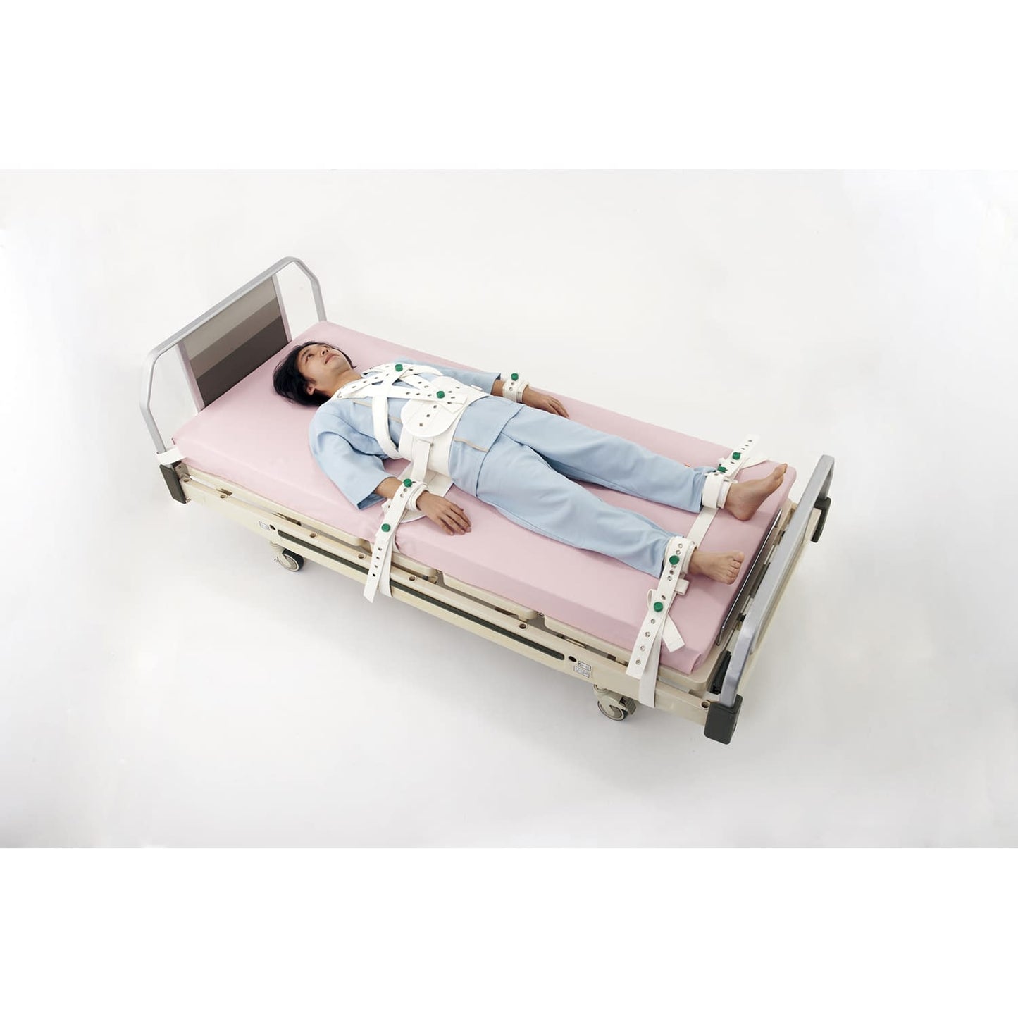 Segfix Full Body P Set Fall Prevention Belt 23-7610-00 Segufix S (with patent lock)