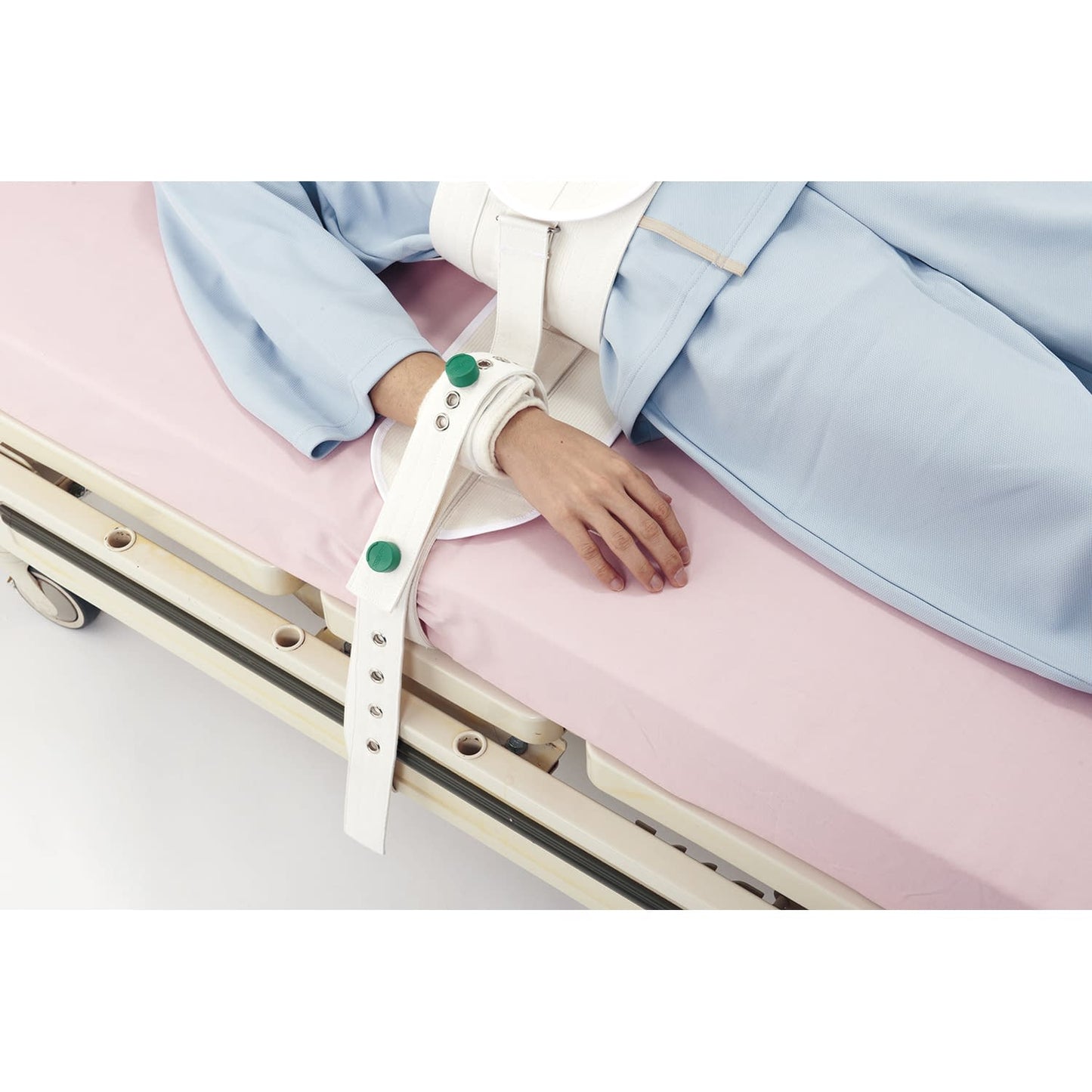 Segfix Hand Belt P Set Fall Prevention Belt 23-7614-01 Segufix M (with patent lock)