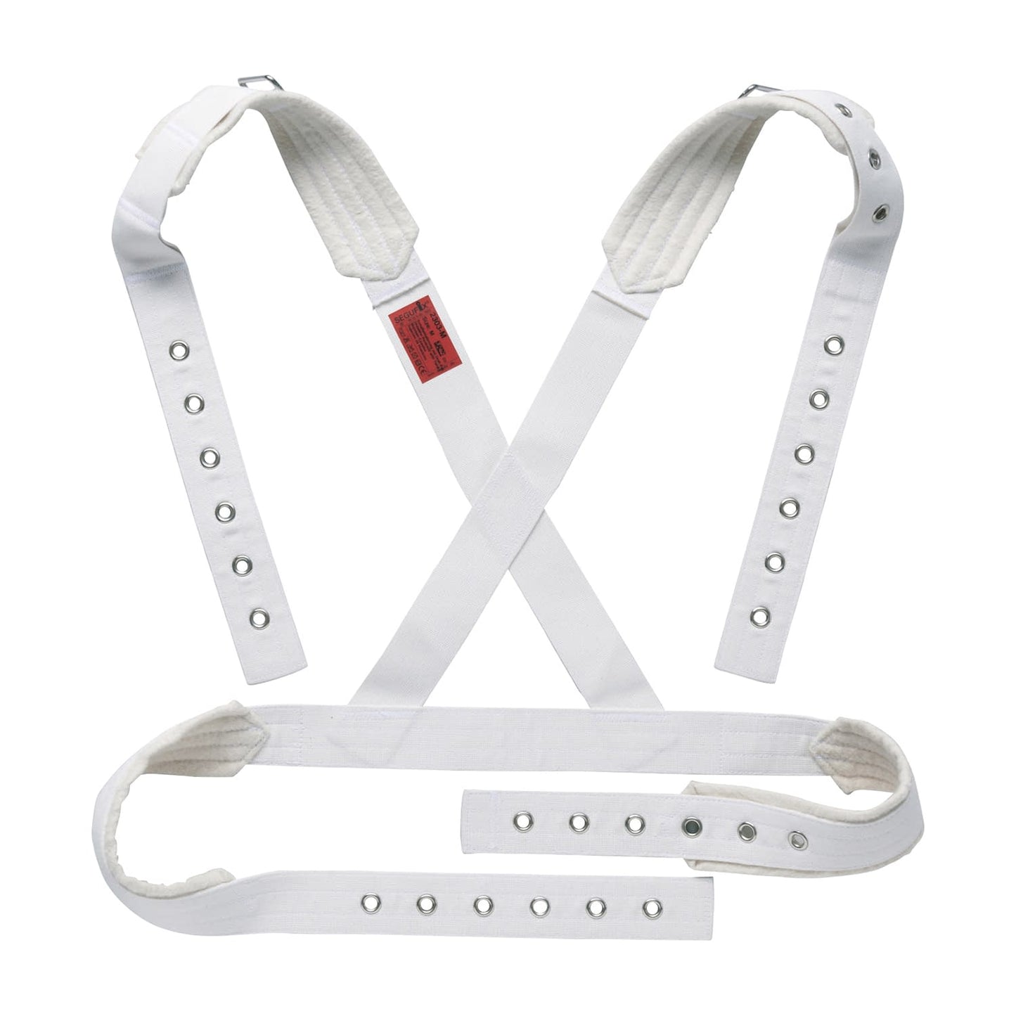 세그픽스 상반신용 벨트 전락 방지대 23-7622-01 Segufix M