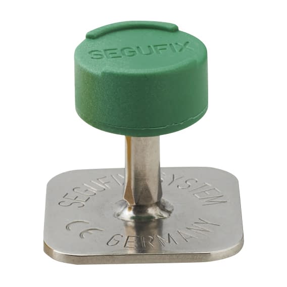 Segufix Twist Button & Pin Fall Prevention Belt 23-7630-00 Segufix